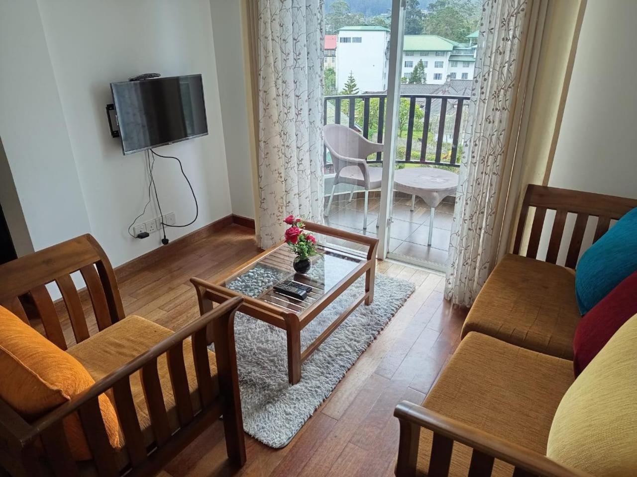 Nuwara Eliya Luxury Apartment Экстерьер фото