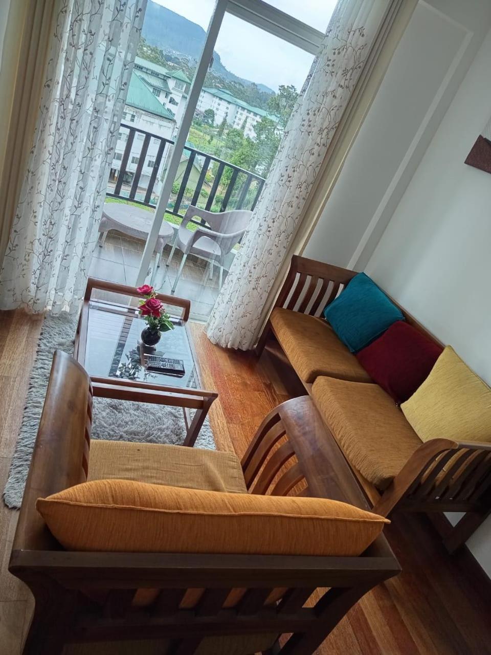 Nuwara Eliya Luxury Apartment Экстерьер фото
