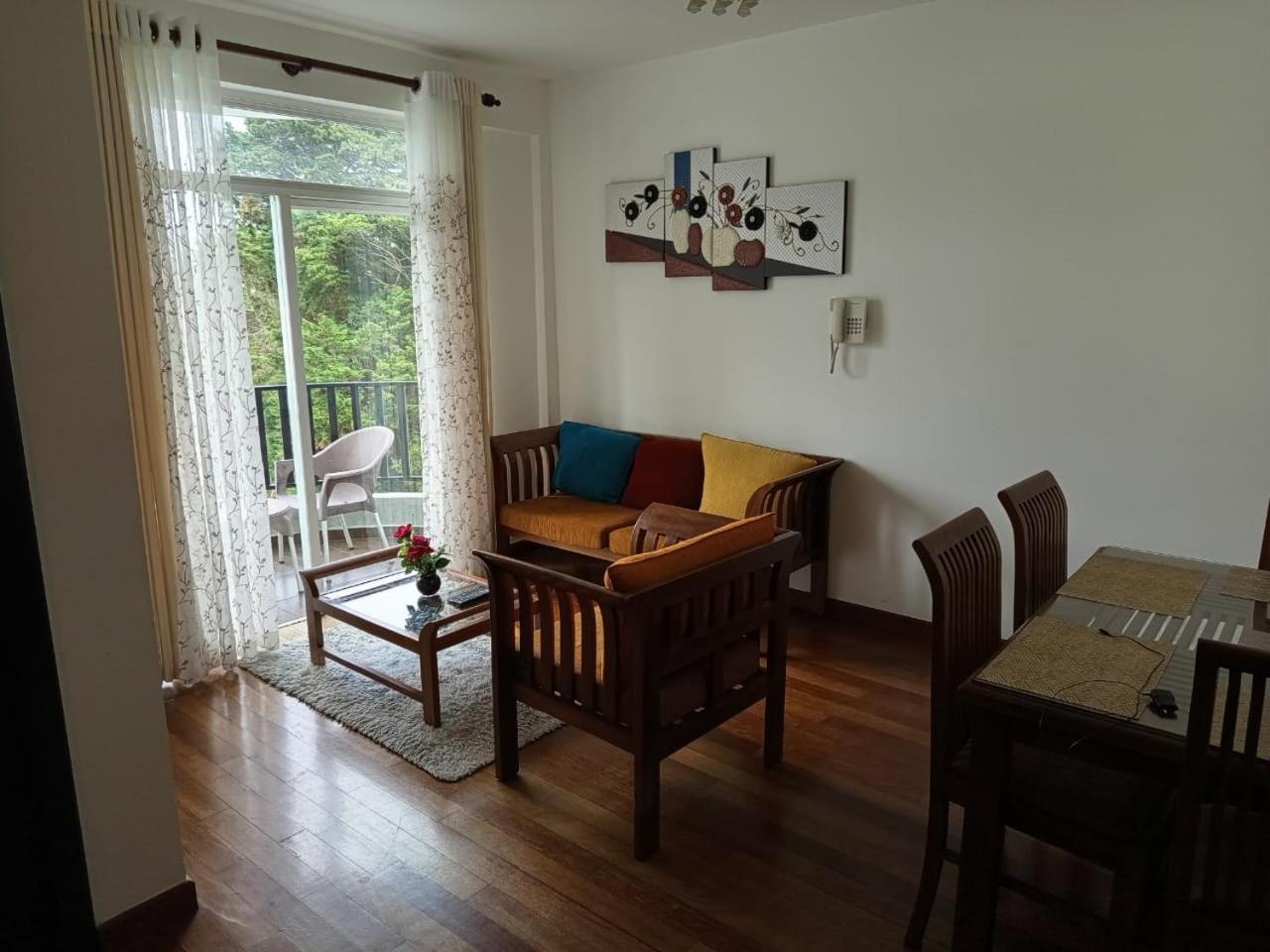 Nuwara Eliya Luxury Apartment Экстерьер фото
