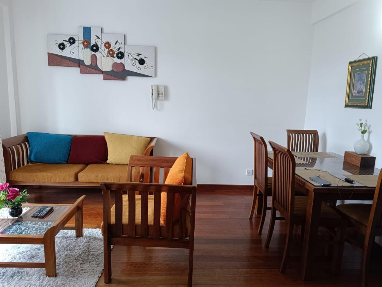 Nuwara Eliya Luxury Apartment Экстерьер фото