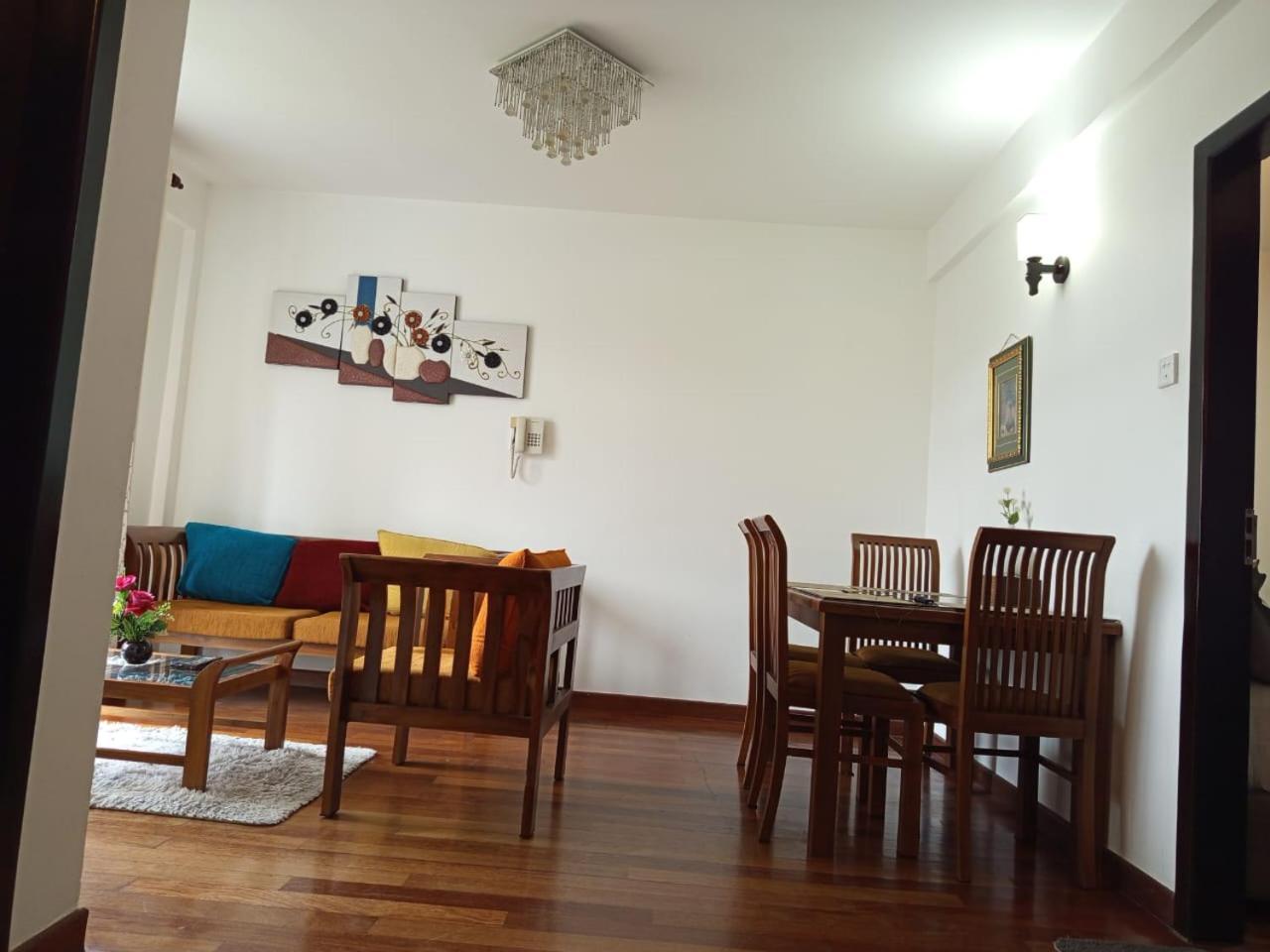 Nuwara Eliya Luxury Apartment Экстерьер фото